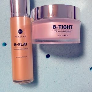 Maelys belly and booty cream